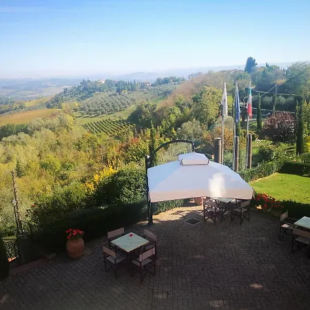 Castello Di Fulignano Ranuccio10 Superior * San Gimignano