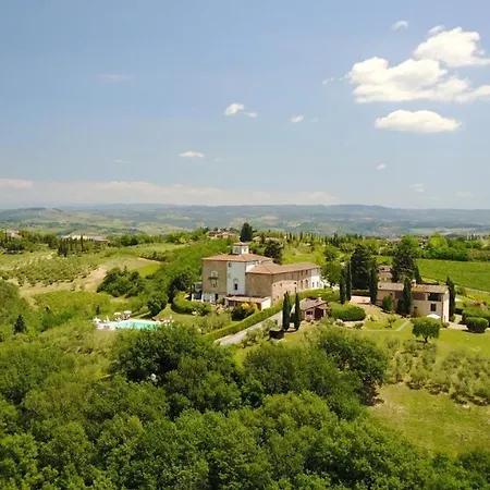 Castello Di Fulignano Ranuccio10 Superior San Gimignano