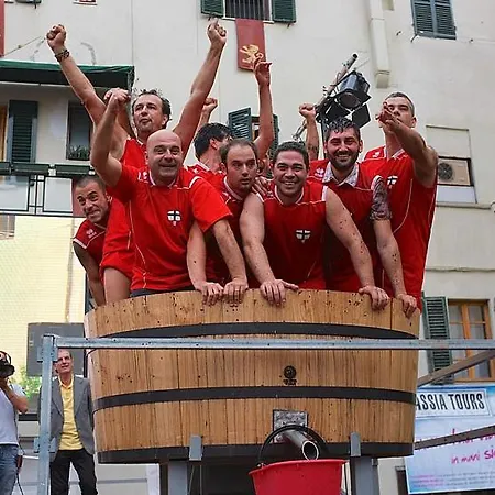 Apartmán Castello Di Fulignano Ranuccio10 Superior San Gimignano