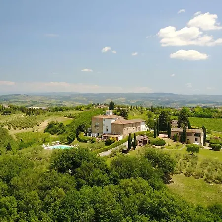 Castello Di Fulignano Ranuccio10 Superior