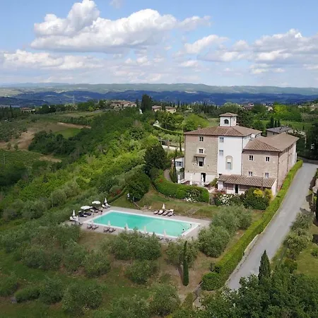 Apartamento Castello Di Fulignano Ranuccio10 Superior San Gimignano