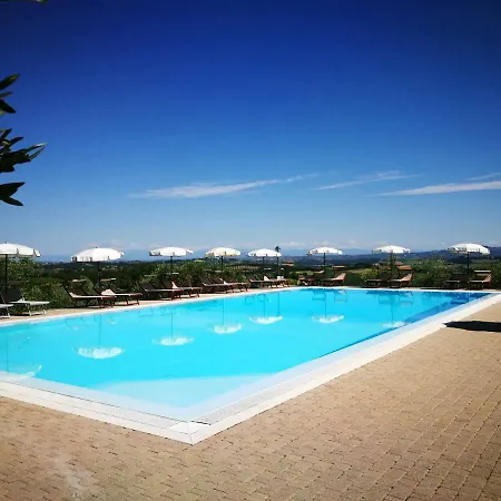 Castello Di Fulignano Ranuccio10 Superior Apartamento *