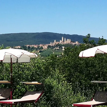 Castello Di Fulignano Ranuccio10 Superior San Gimignano