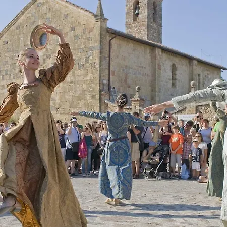 Castello Di Fulignano Ranuccio10 Superior Apartamento