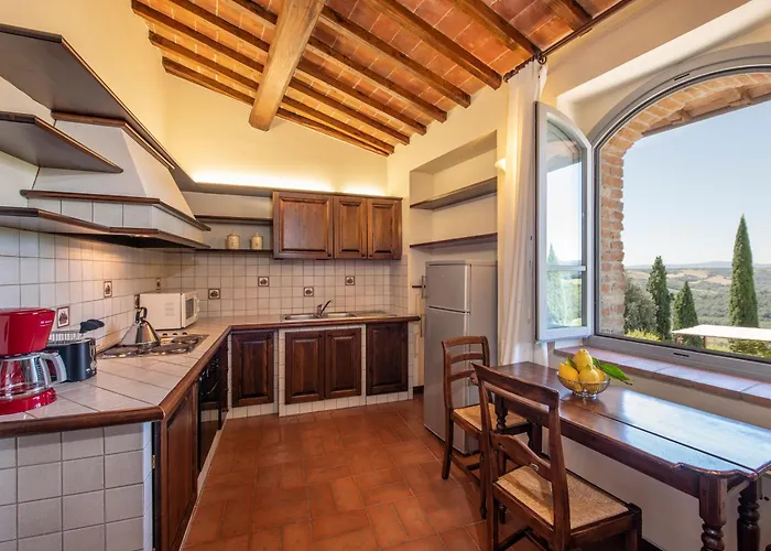 Apartamento Castello Di Fulignano Ranuccio10 Superior *