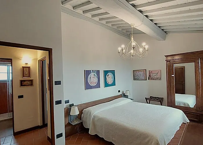 Castello Di Fulignano Ranuccio10 Superior Apartamento *