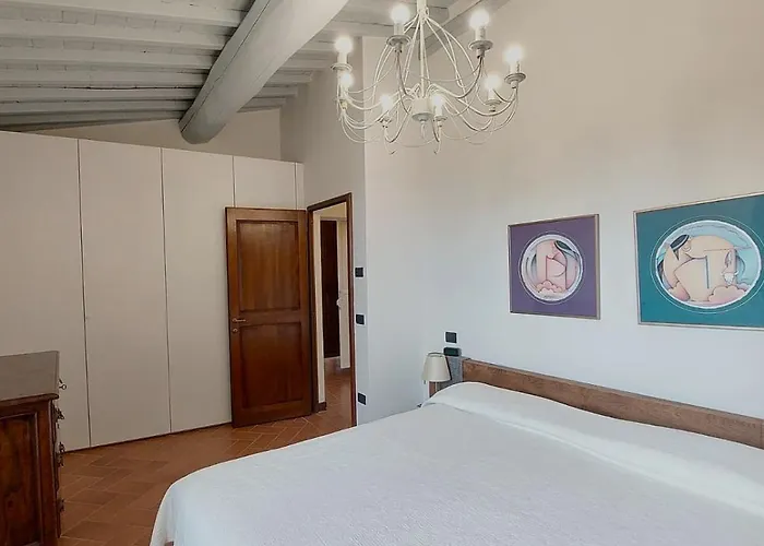 Apartamento Castello Di Fulignano Ranuccio10 Superior San Gimignano
