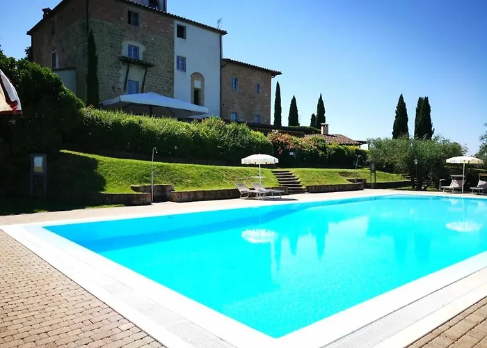 Castello Di Fulignano Ranuccio10 Superior Apartamento San Gimignano