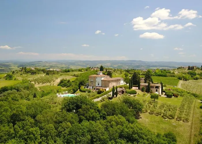 Castello Di Fulignano Ranuccio10 Superior San Gimignano