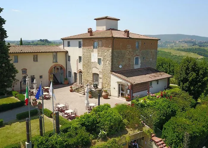 Castello Di Fulignano Ranuccio10 Superior Apartamento